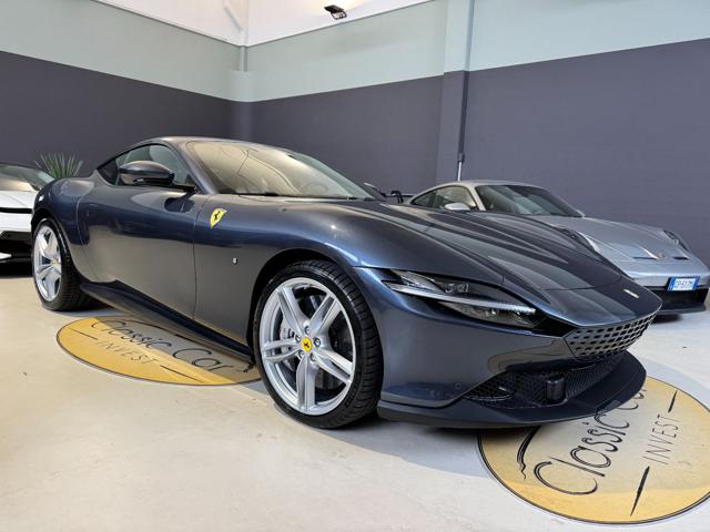Ferrari Roma SOSP. MAGNERIDE / DISPLAY PASS./ CARBO, del 2021, 6.800 km, in vendita a Medesano (PR)