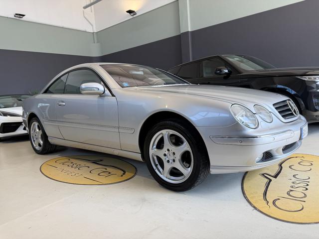 Mercedes-Benz CL 500 cat UNICO PROPRIETARIO - DA CONCORSO - foto 3 di 4