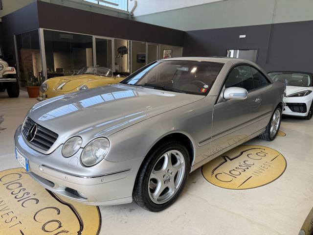 Mercedes-Benz CL 500 cat UNICO PROPRIETARIO - DA CONCORSO usato a MEDESANO
