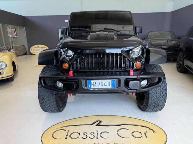 Jeep Wrangler 3.6 V6 Sahara Auto OMOLOGATA - foto 2 di 4