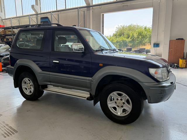 Toyota Land Cruiser 3.0 turbodiesel 3 porte KZJ90 GX CONS, RARISSIMA - foto 3 di 4