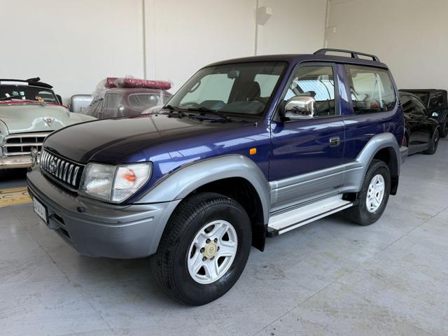 Toyota Land Cruiser 3.0 turbodiesel 3 porte KZJ90 GX CONS, RARISSIMA usato a MEDESANO