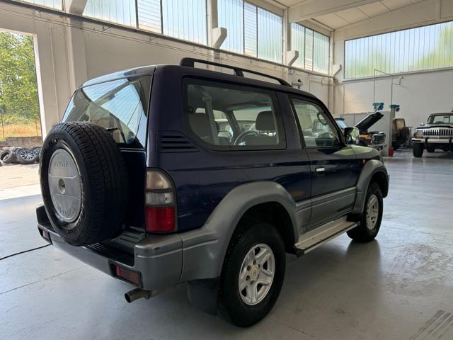 Toyota Land Cruiser 3.0 turbodiesel 3 porte KZJ90 GX CONS, RARISSIMA - foto 4 di 4