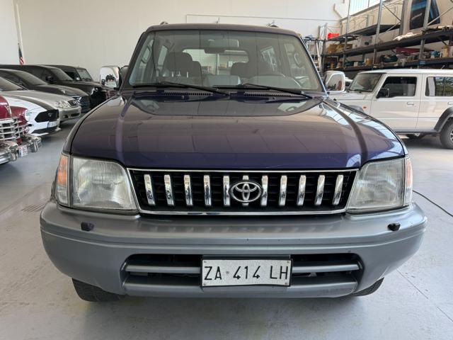 Toyota Land Cruiser 3.0 turbodiesel 3 porte KZJ90 GX CONS, RARISSIMA - foto 2 di 4