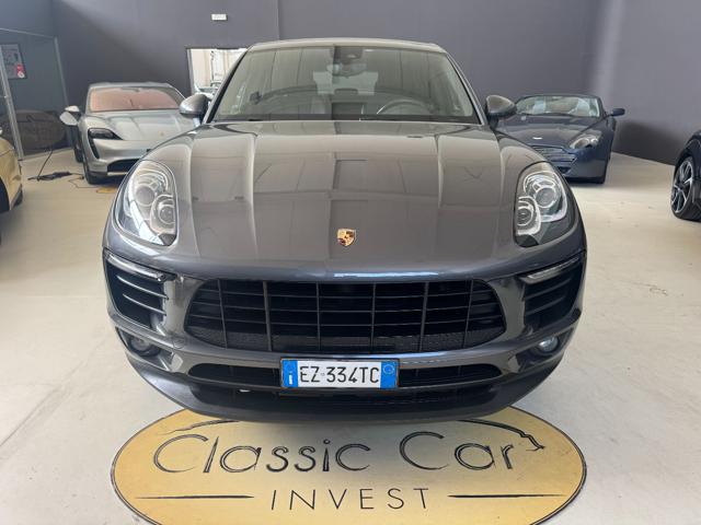 Porsche Macan 3.0 Diesel S / BOOK SERVICE / SOLO 118000 KM - foto 2 di 4