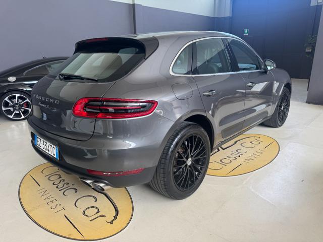 Porsche Macan 3.0 Diesel S / BOOK SERVICE / SOLO 118000 KM - foto 4 di 4