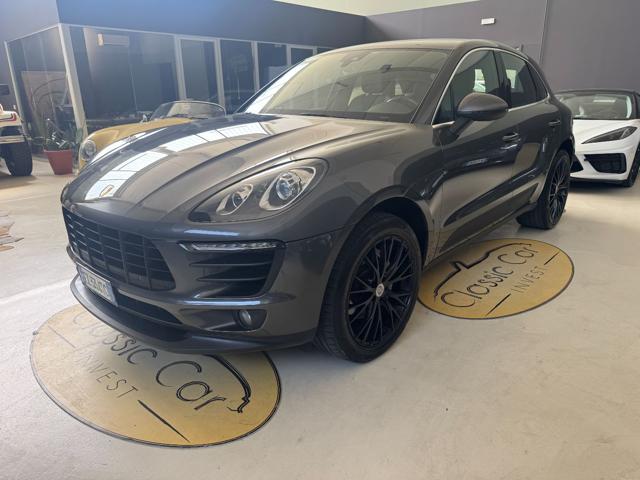Porsche Macan 3.0 Diesel S / BOOK SERVICE / SOLO 118000 KM - foto 3 di 4