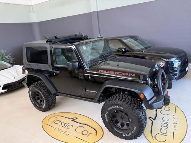 Jeep Wrangler 3.8 RUBICON / AUTO / SOLO 43000KM usato a MEDESANO