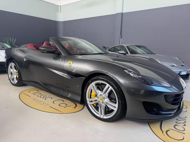 Ferrari Portofino PORTOFINO/ SCUDETTI / TAGLIANDI UFF usato a MEDESANO