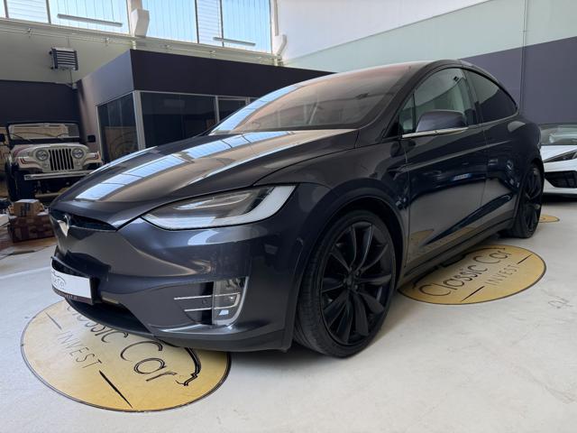 Tesla Model X 100D Long Range ? 7 POSTI ? BATTERIA NUOVA - foto 3 di 4