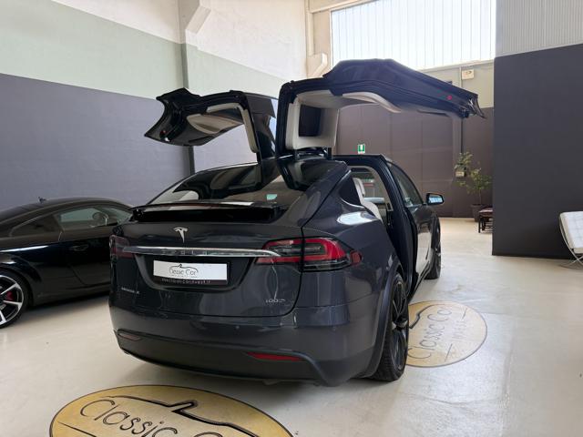 Tesla Model X 100D Long Range ? 7 POSTI ? BATTERIA NUOVA - foto 4 di 4