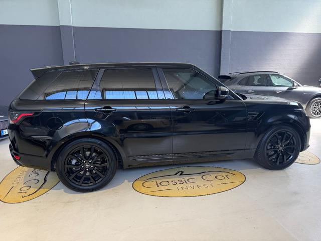 Land Rover Range Rover Sport 3.0 SDV6 249 CV HSE Dynamic / TAGLIANDI UFFICIALI - foto 4 di 4