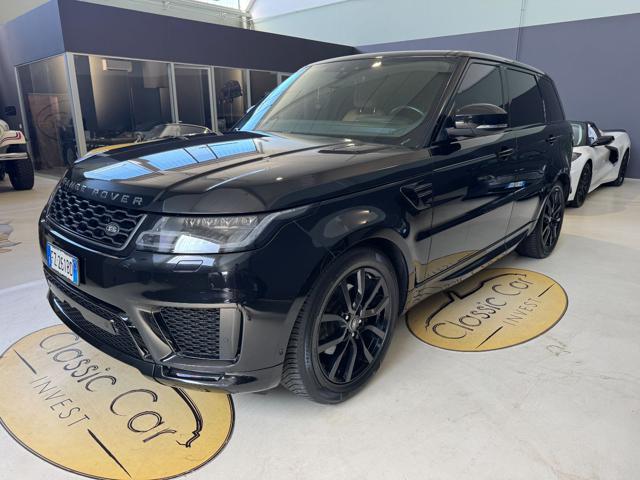 Land Rover Range Rover Sport 3.0 SDV6 249 CV HSE Dynamic / TAGLIANDI UFFICIALI - foto 3 di 4