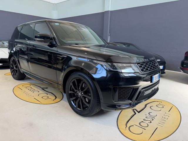 Land Rover Range Rover Sport 3.0 SDV6 249 CV HSE Dynamic / TAGLIANDI UFFICIALI usato a MEDESANO