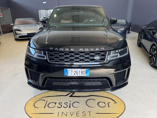 Land Rover Range Rover Sport 3.0 SDV6 249 CV HSE Dynamic / TAGLIANDI UFFICIALI - foto 2 di 4