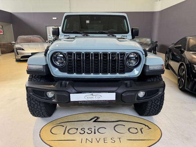 Jeep Wrangler 3.6 V6 SAHARA / OMOLOGATO / MY2025 - foto 3 di 4