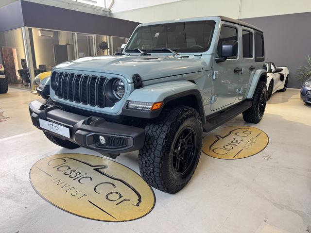 Jeep Wrangler 3.6 V6 SAHARA / OMOLOGATO / MY2025 - foto 2 di 4