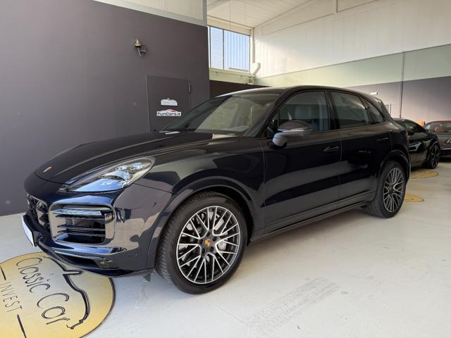 Porsche Cayenne 2.9 V6 S - foto 3 di 4