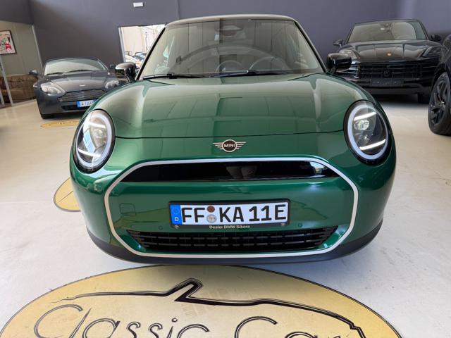 MINI Cooper E Cooper E Favoured BRITISH RACIG GREEN - foto 2 di 4