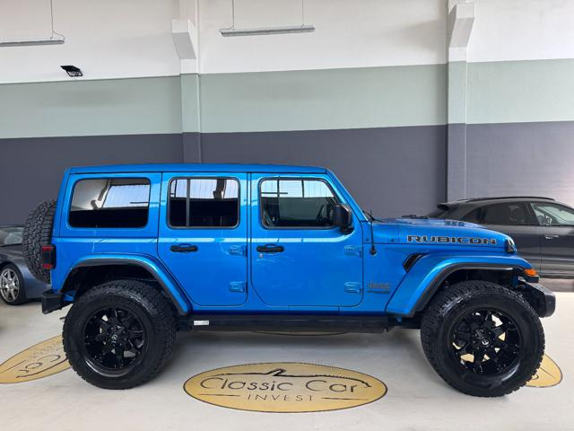 Jeep Wrangler 6.4 V8 HEMI / RUBICON 392 / TETTO ELETTRICO - foto 4 di 4