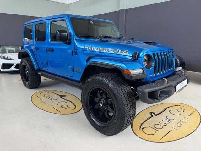 Jeep Wrangler 6.4 V8 HEMI / RUBICON 392 / TETTO ELETTRICO usato a MEDESANO