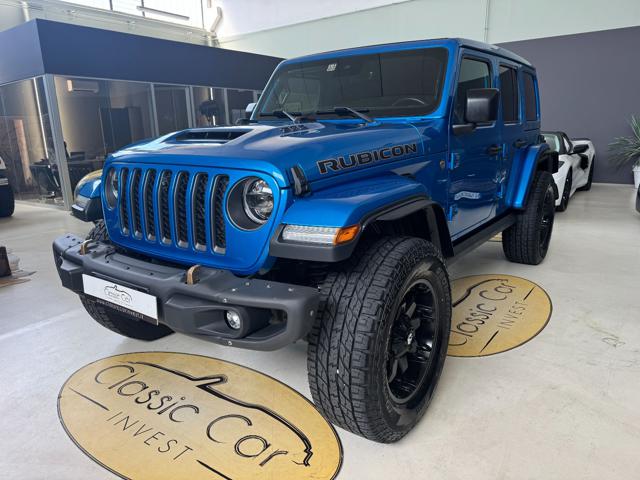 Jeep Wrangler 6.4 V8 HEMI / RUBICON 392 / TETTO ELETTRICO - foto 3 di 4