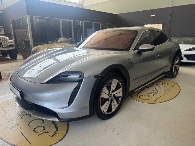 Porsche Taycan 4S Cross Turismo VETTURA CHILOMETRI 0 - foto 3 di 4