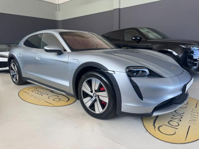 Porsche Taycan 4S Cross Turismo VETTURA CHILOMETRI 0 usato a MEDESANO