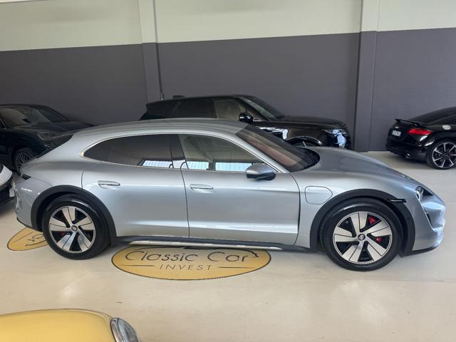 Porsche Taycan 4S Cross Turismo VETTURA CHILOMETRI 0 - foto 4 di 4