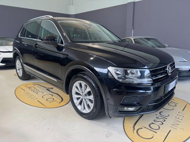 Volkswagen Tiguan 1.4 TSI Business BlueMotion Technology, del 2018, 145.000 km, in vendita a Medesano (PR)