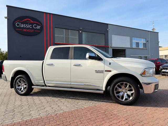 Dodge RAM 3.0 DIESEL CREW CAB LIMITED, del 2018, 123.000 km, in vendita a Medesano (PR)