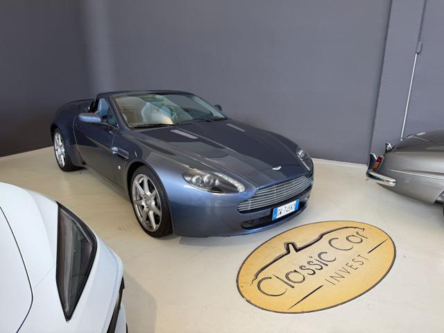Aston Martin Vantage VANTAGE ROADSTER V8, del 2007, 43.000 km, in vendita a Medesano (PR)
