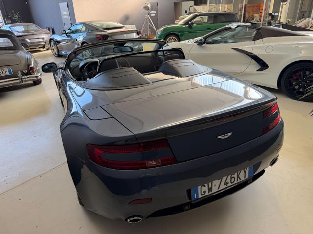 Aston Martin Vantage VANTAGE ROADSTER V8 - foto 4 di 4