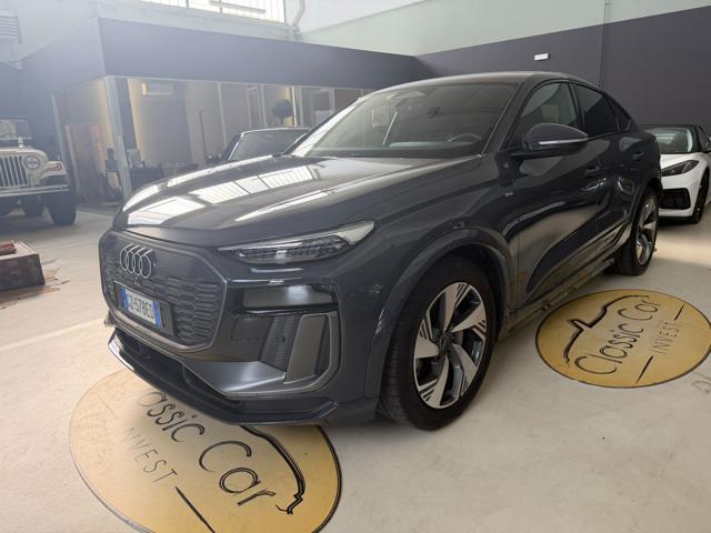 Audi Q6 e-tron performance S line edition - foto 4 di 4