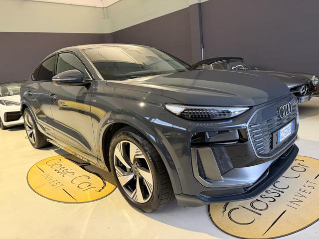 Audi Q6 e-tron performance S line edition - foto 2 di 4