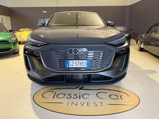 Audi Q6 e-tron performance S line edition - foto 3 di 4