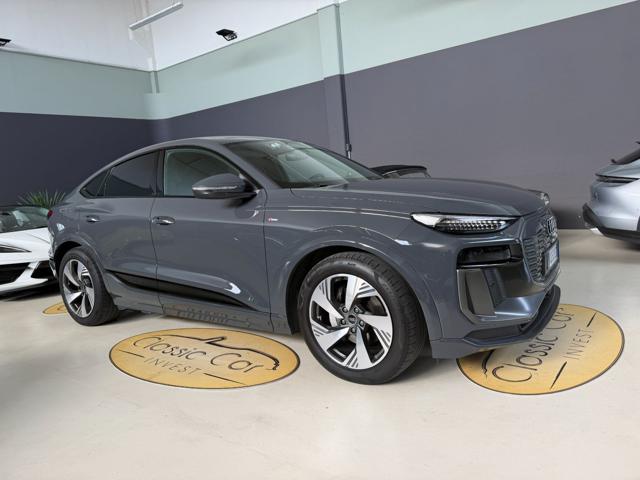 Audi Q6 e-tron performance S line edition, del 2025, 19.000 km, in vendita a Medesano (PR)