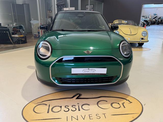 MINI Cooper E Cooper E Favoured BRITISH RACIG GREEN - foto 2 di 4