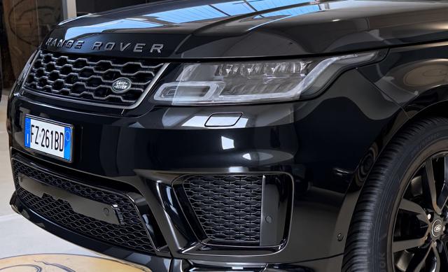Land Rover Range Rover Sport 3.0 SDV6 249 CV HSE Dynamic / TAGLIANDI UFFICIALI - foto 4 di 4