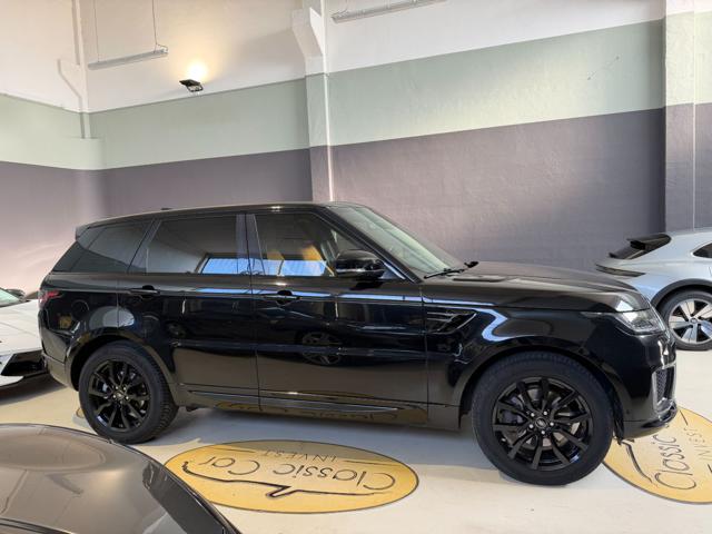 Land Rover Range Rover Sport 3.0 SDV6 249 CV HSE Dynamic / TAGLIANDI UFFICIALI - foto 3 di 4