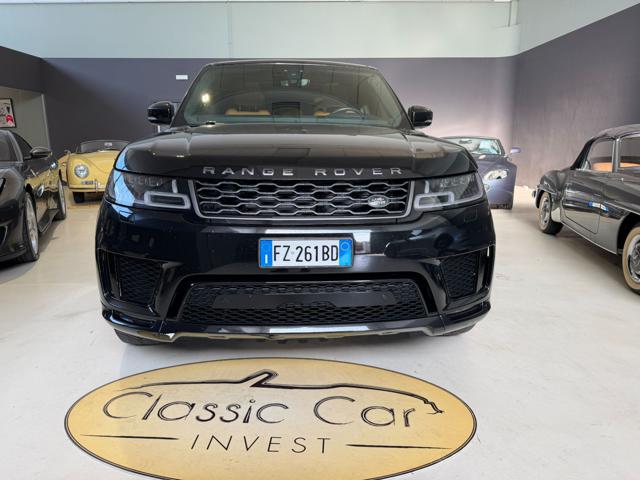 Land Rover Range Rover Sport 3.0 SDV6 249 CV HSE Dynamic / TAGLIANDI UFFICIALI - foto 2 di 4