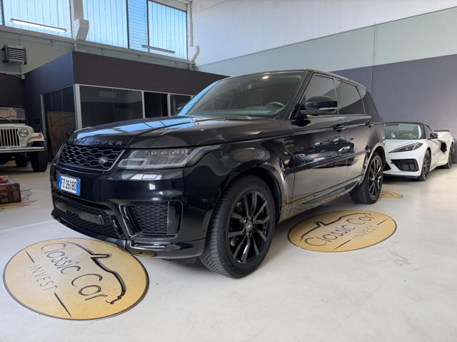 Land Rover Range Rover Sport 3.0 SDV6 249 CV HSE Dynamic / TAGLIANDI UFFICIALI, del 2020, 198.000 km, in vendita a Medesano (PR)