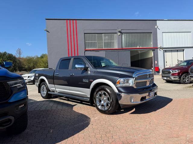 Dodge RAM 1500 5.7 LARAMIE CREW CAB-GPL - 6 POST EXTRA LONG, del 2017, 108.000 km, in vendita a Medesano (PR)