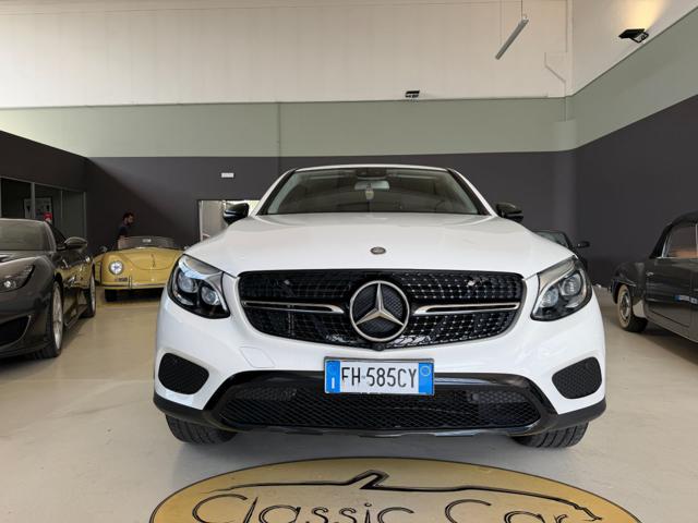 Mercedes-Benz GLC 350 e 4Matic Coupé Premium plus - foto 2 di 4