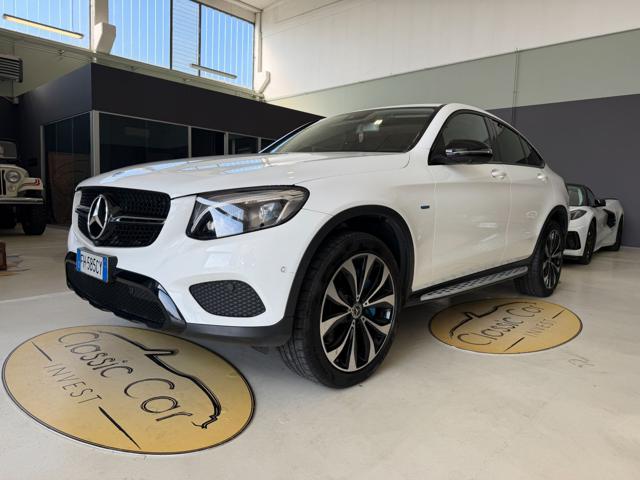 Mercedes-Benz GLC 350 e 4Matic Coupé Premium plus - foto 3 di 4