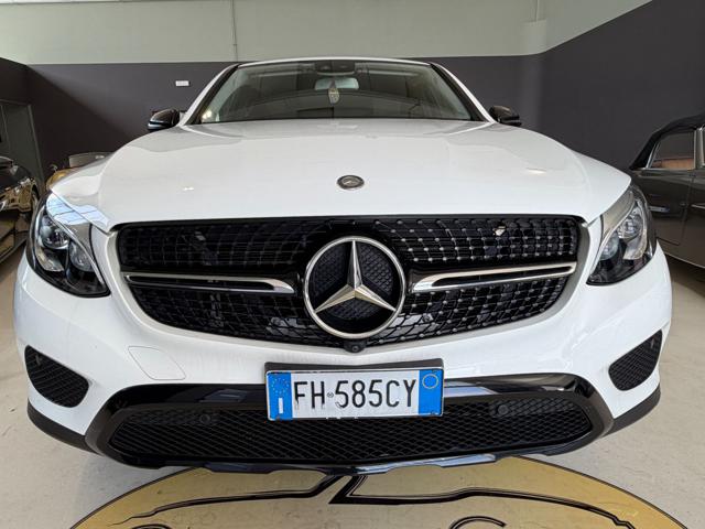Mercedes-Benz GLC 350 e 4Matic Coupé Premium plus - foto 4 di 4