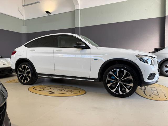 Mercedes-Benz GLC 350 e 4Matic Coupé Premium plus, del 2017, 177.000 km, in vendita a Medesano (PR)