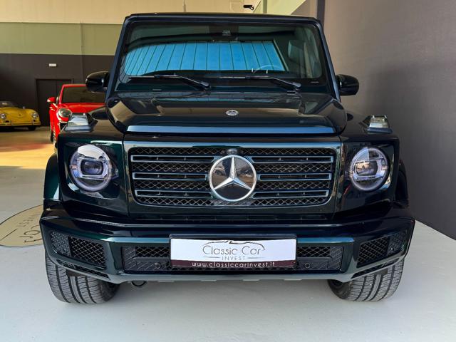 Mercedes-Benz G 500 S.W. Premium Plus CERCHI 22" AMG - SCARICHI AMG - foto 2 di 4