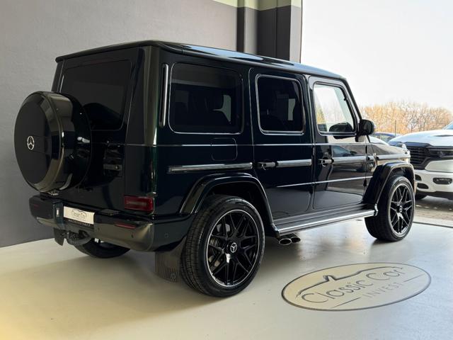 Mercedes-Benz G 500 S.W. Premium Plus CERCHI 22" AMG - SCARICHI AMG - foto 4 di 4