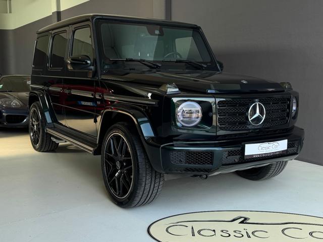 Mercedes-Benz G 500 S.W. Premium Plus CERCHI 22" AMG - SCARICHI AMG, del 2019, 89.000 km, in vendita a Medesano (PR)